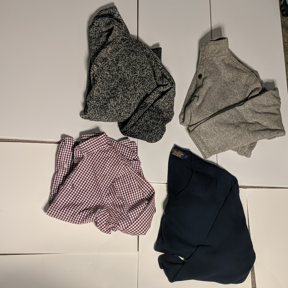 Men's Tops